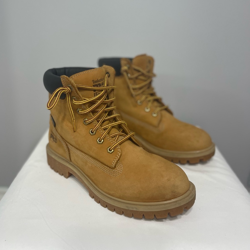 Timberland waterproof boots